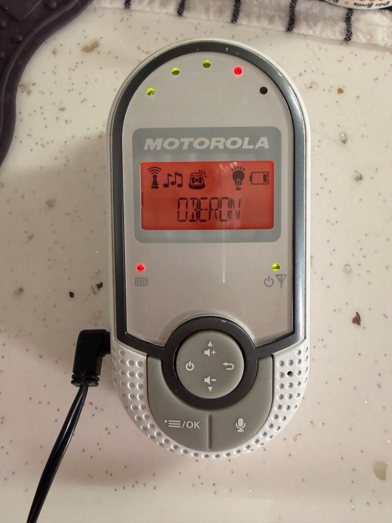 motorola bebek telsizi - 2