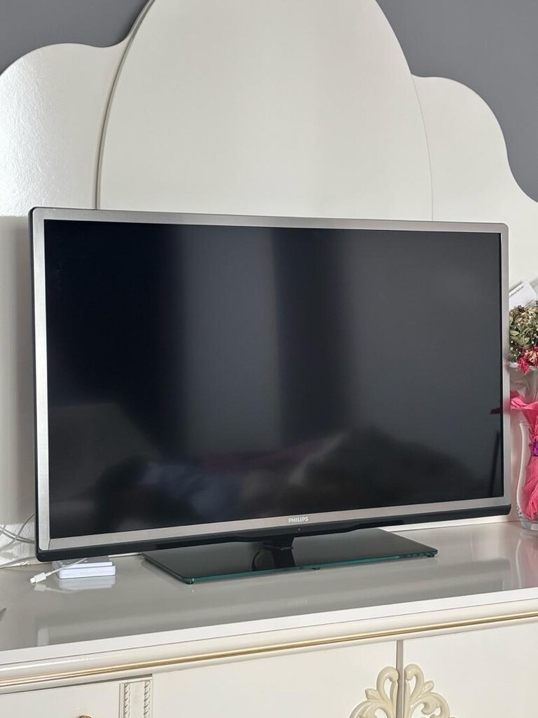 sorunsuz 102 ekran Philips tv - 4