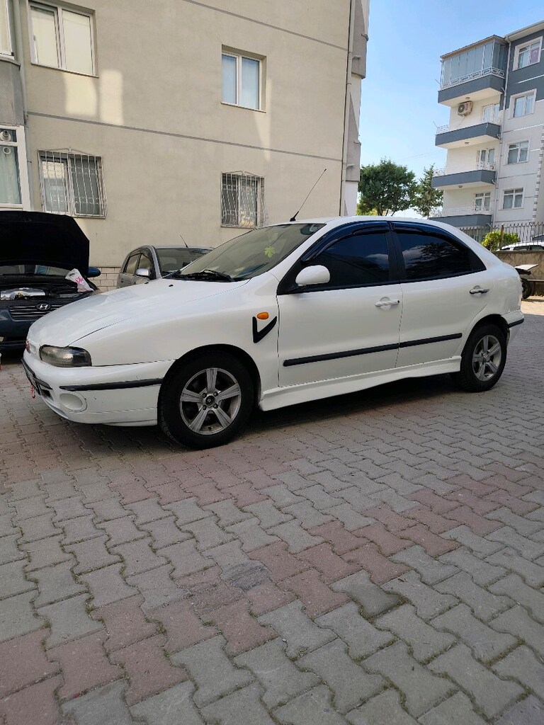 2001 FİAT BRAVA 1.6 16 VALF - 16