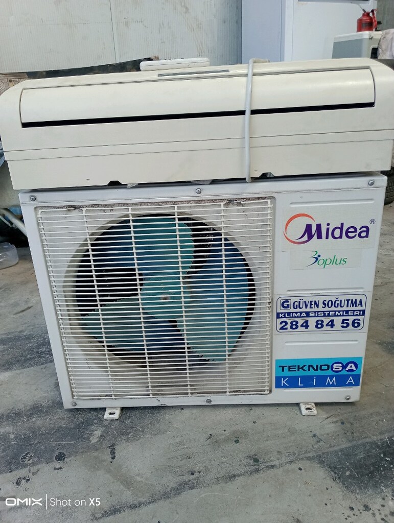 iklimsa kılima 9000 BTU temiz çalışır durumda - 2