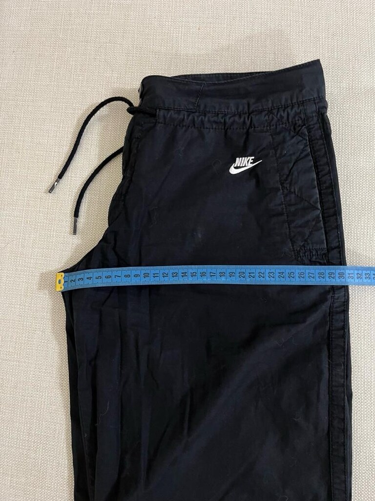 NİKE Siyah Kadın Spor Pantolon — görsel 5/9