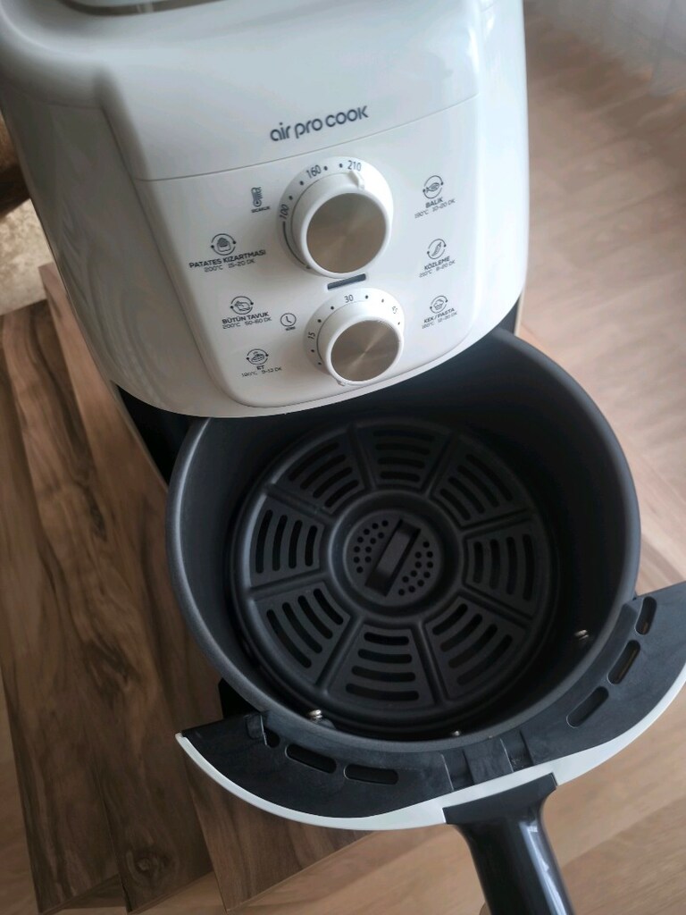 Karaca airfryer - 3