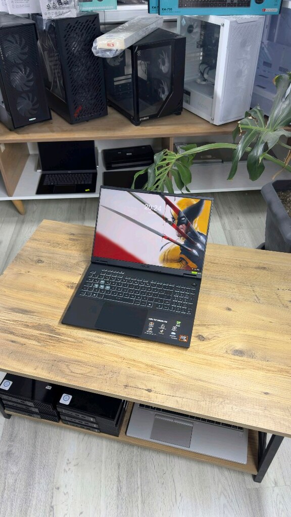 Rtx5060 165Hz Asus Tuf Gaming Garantili - 12