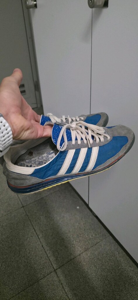 Adidas SL 72 ( 46 numara ) - 3