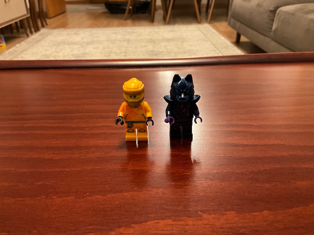 Lego ninjago 71804 arin’in savaş robotu - 2