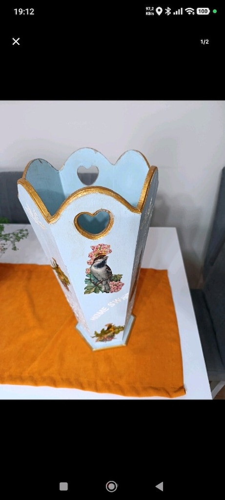 ahşap boyama şemsiyelik sorunsuzdur - 2