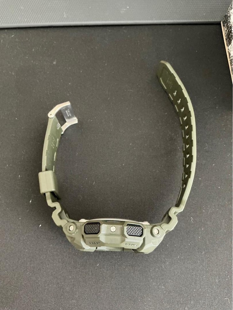 G-SHOCK CARBON GD-010-3DR - 4