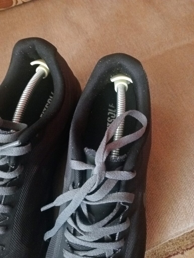 Nike Air Max 44 numara hatasız yoruyus ayakkabısı - 5