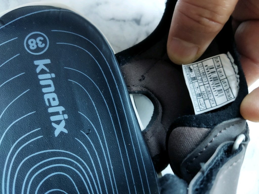 Kinetix 38 numara erkek sandalet sıfır - 9