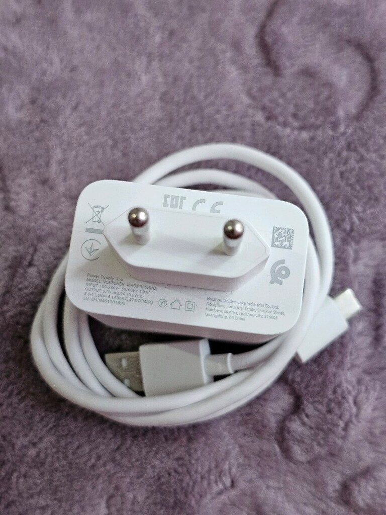 Oppo 67W SuperVooc Orjinal Turbo Şarj Seti (TAKASA AÇIK) - 2