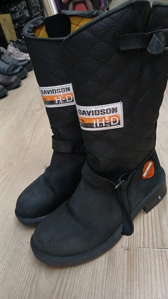 Harley Davidson bot 36 numara
