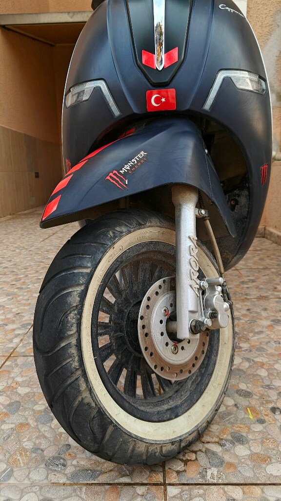 DOKTORDAN TEMİZ CAPPUCİNO 50/80cc + LS2 KASK + ZİNCİR KİLİT - 3