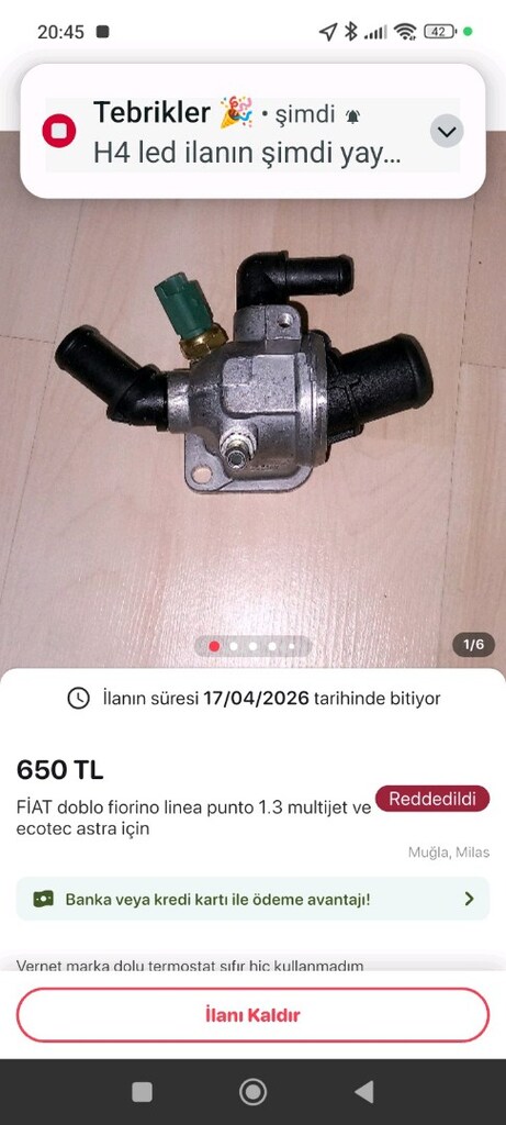 termostat - 3