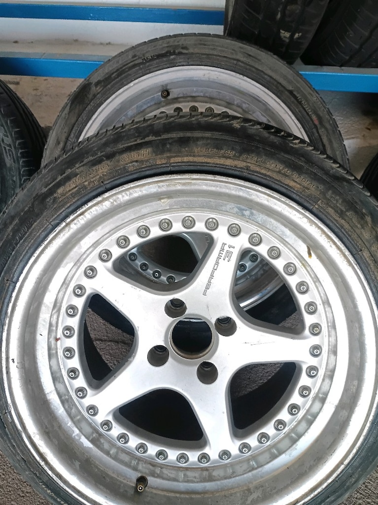 16 inc 9-10 ofsetli jant lastik - 5