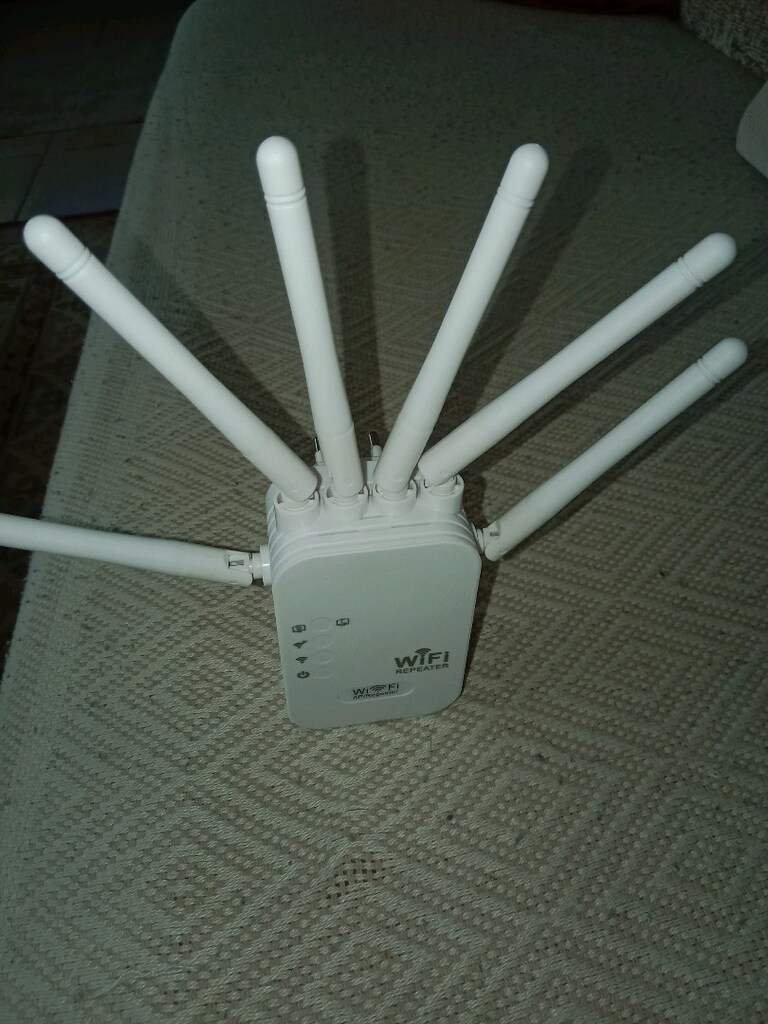 wifi repeater sinyal yükseltici - 4
