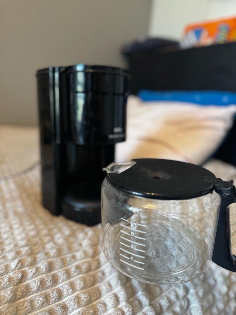 braun filtre kahve makinası - 2