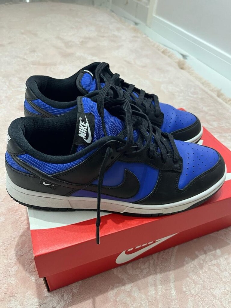 Orjinal Kutulu Faturalı Nike Dunk low 43.5 numara - 2