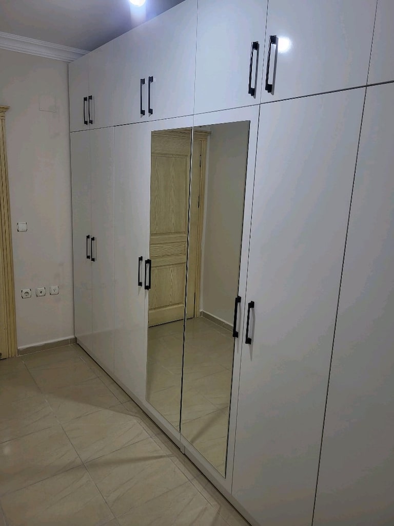 GARDROP MDF (Gömme Dolap) 8 KAPILI - 4