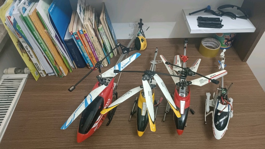 helikopter - 3
