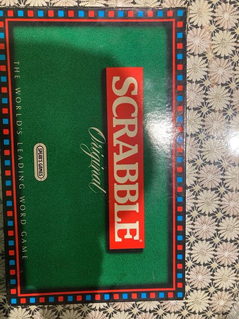 Yeni gibi Scrabble - 2