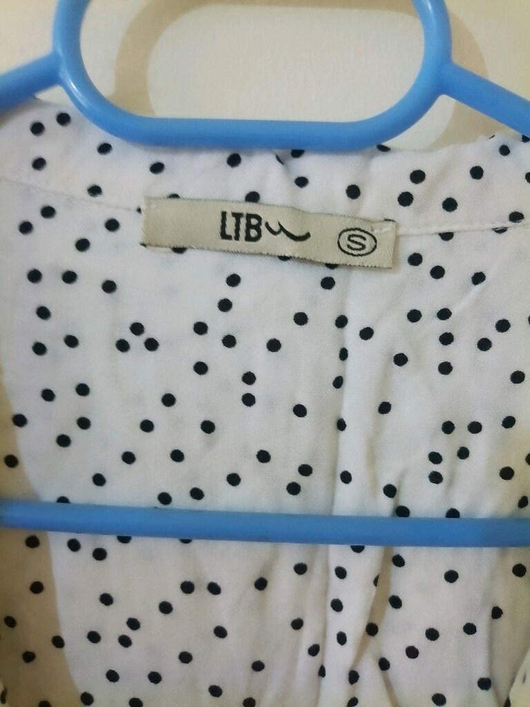 S beden LTB marka yazlık gömlek çok güzel kumaştır - 3