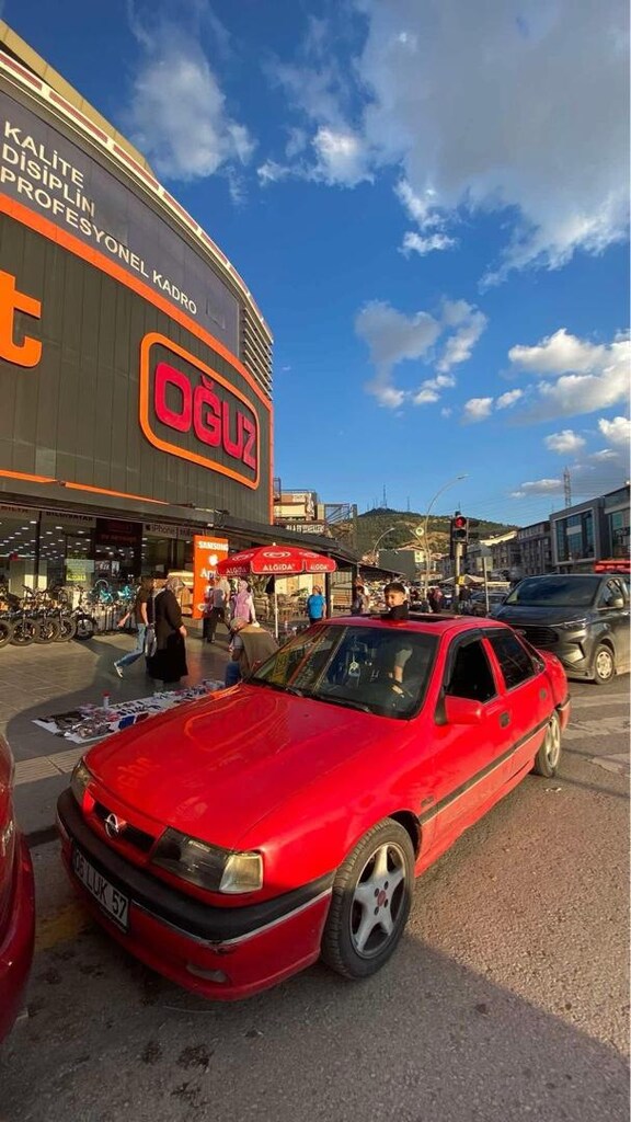 çekme belgeli yürür durumda vectra a kasa - 4