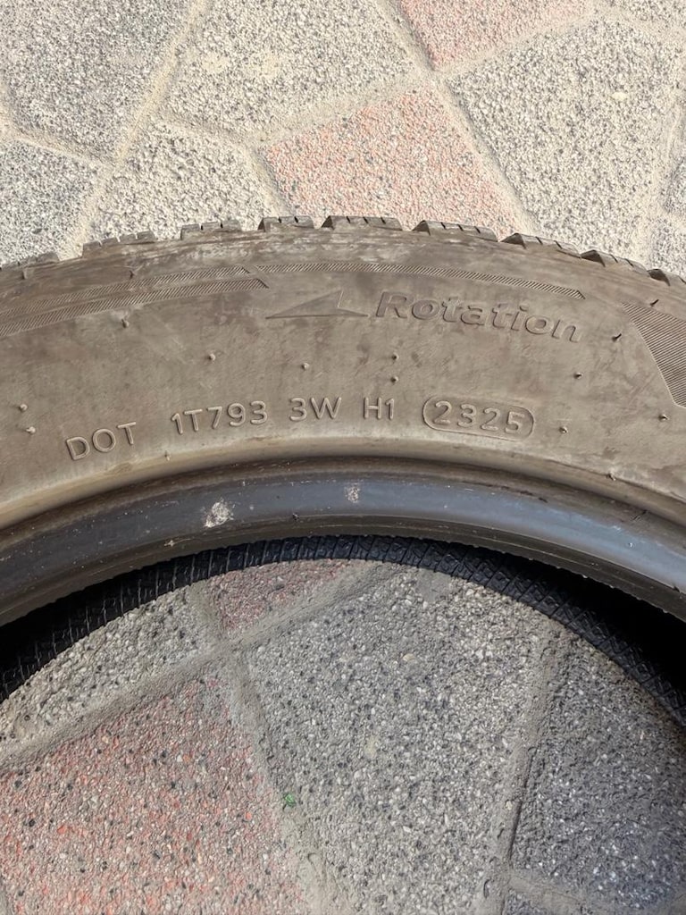 Hankook Winter i*cept evo3 (W330) — 215/55 R18 99V XL (2025 üretim) - 5