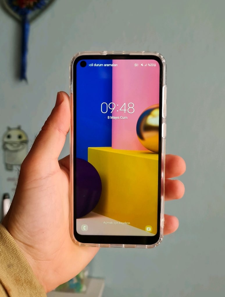 Samsung Galaxy A11 Cep Telefonu TR - 7