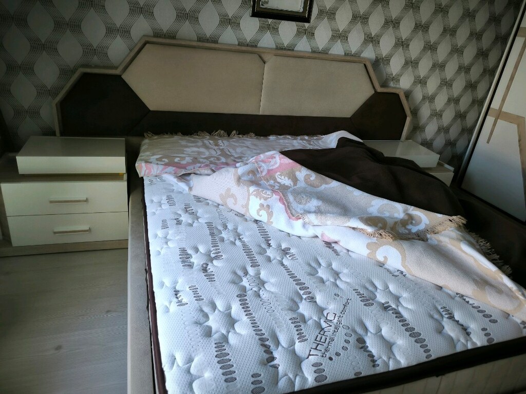 takım yatak odası taşınma nedeniyle satiyorum temiz çizik kırık yok - 6