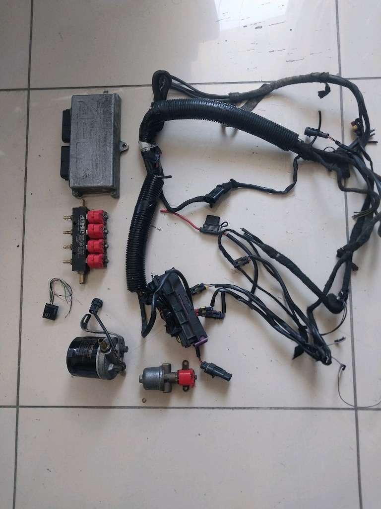 ATİKER FAST ECU BEYİN ENJEKTÖR GAZ DÜGMESİ GAZ KESİCİ - 2