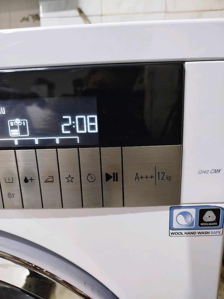 Arçelik Marka 12 KG Çamaşır Makinası - 3