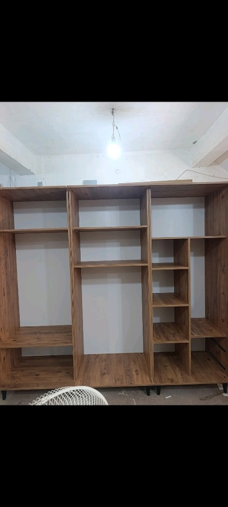 İMALATTAN Sürgülü gizli çekmeceli dolap gardırop İzmir içi nakliye - 6