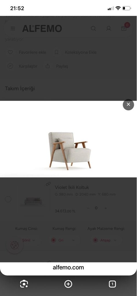 koltuk takımı - 2