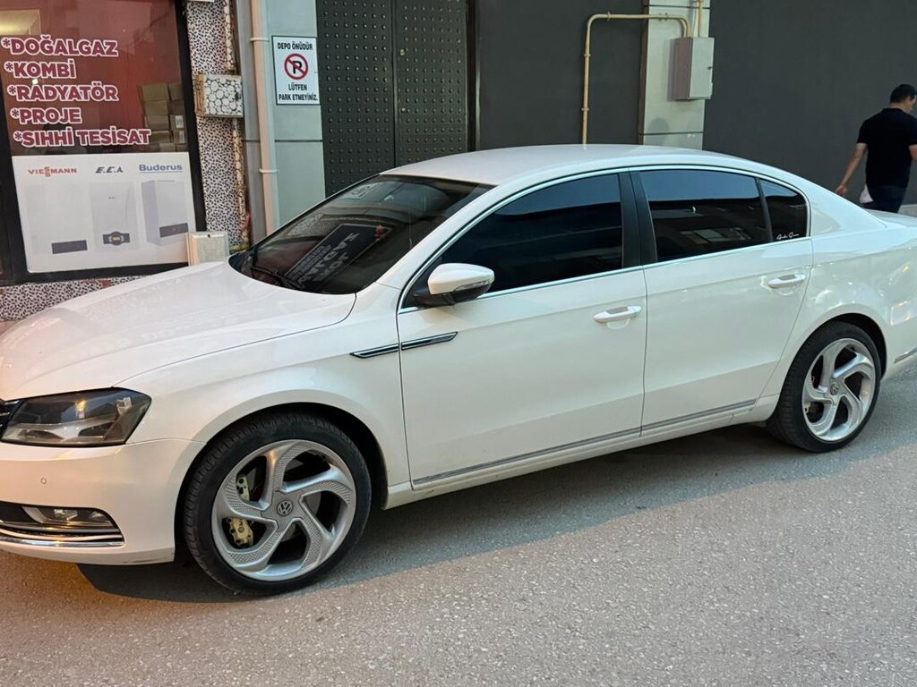 süpermen jant takımı temiz bi tanesinde işlem var verona jant ile taka - 3