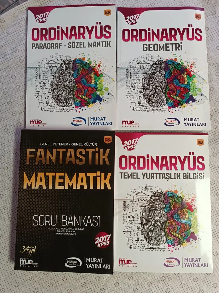 Karışık KPSS soru bankası, konu anlatımı - 9
