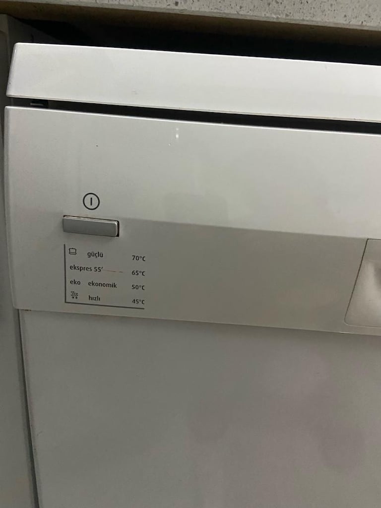 PROFİLO BULAŞIK MAKİNESİ - 4