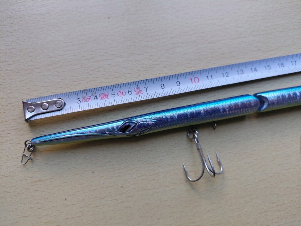 Ryuji 26 cm zargana sahtesi - 2