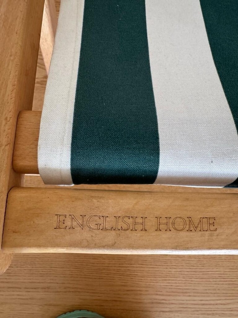 ENGLISH HOME ŞEZLONG - 2