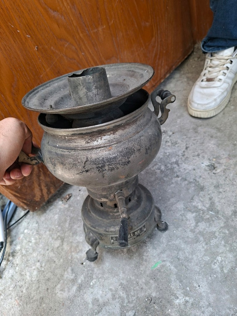 CE-Zİ-NE semaver - 3