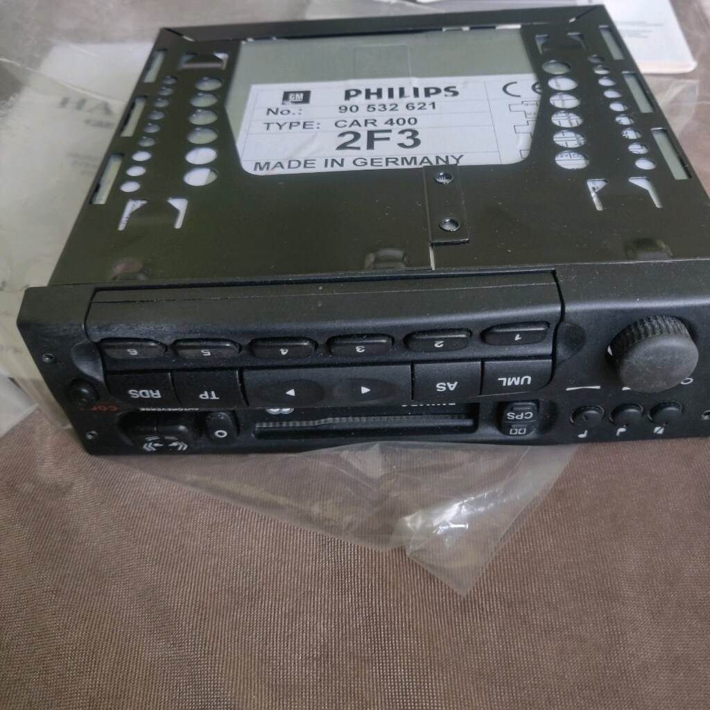 98 opel Vectra CD sıfır orijinal PHİLİPS GM fiyat verin - 4