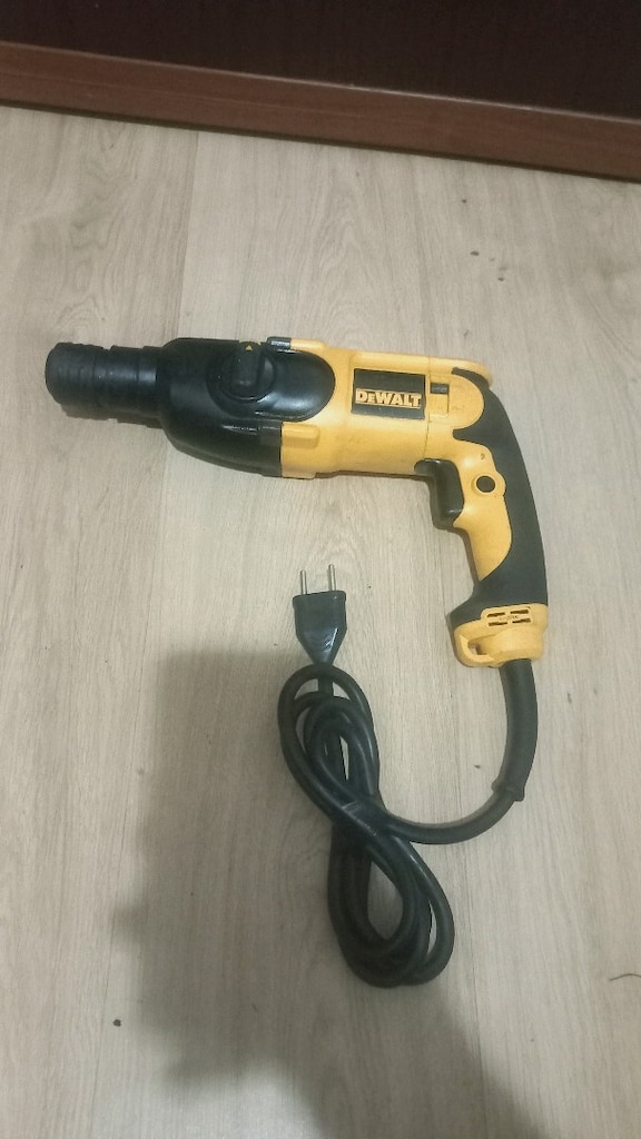 dewalt hilti kırıcı delici - 6