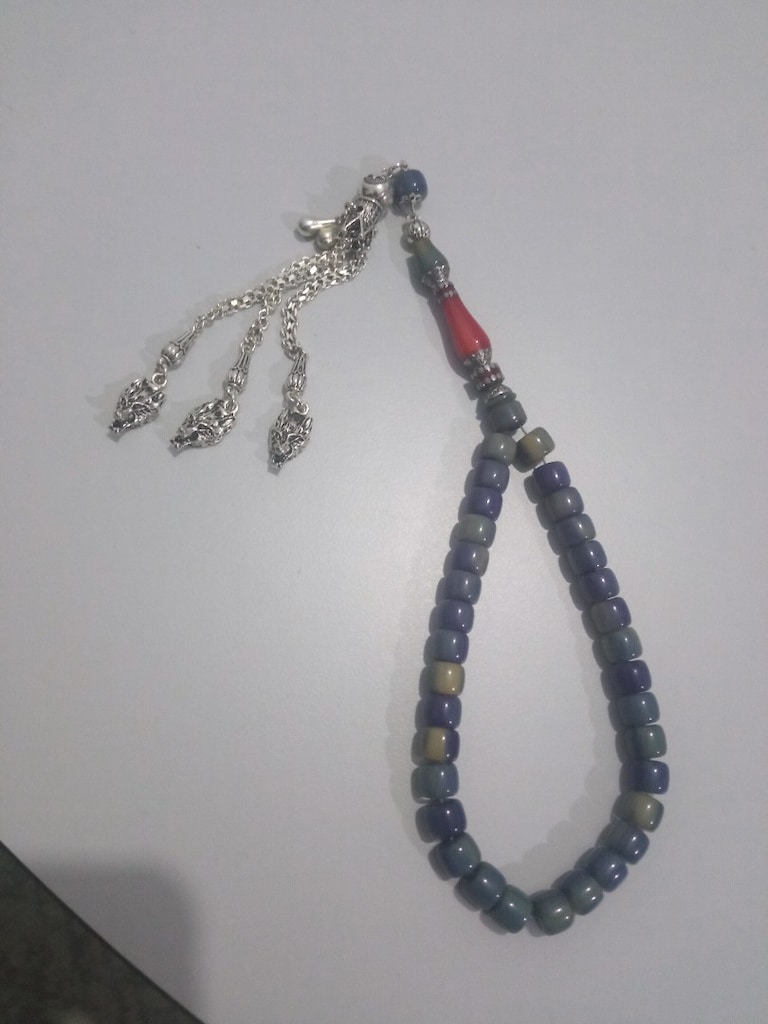 KOLEKSİYON TESBİHLER - 7
