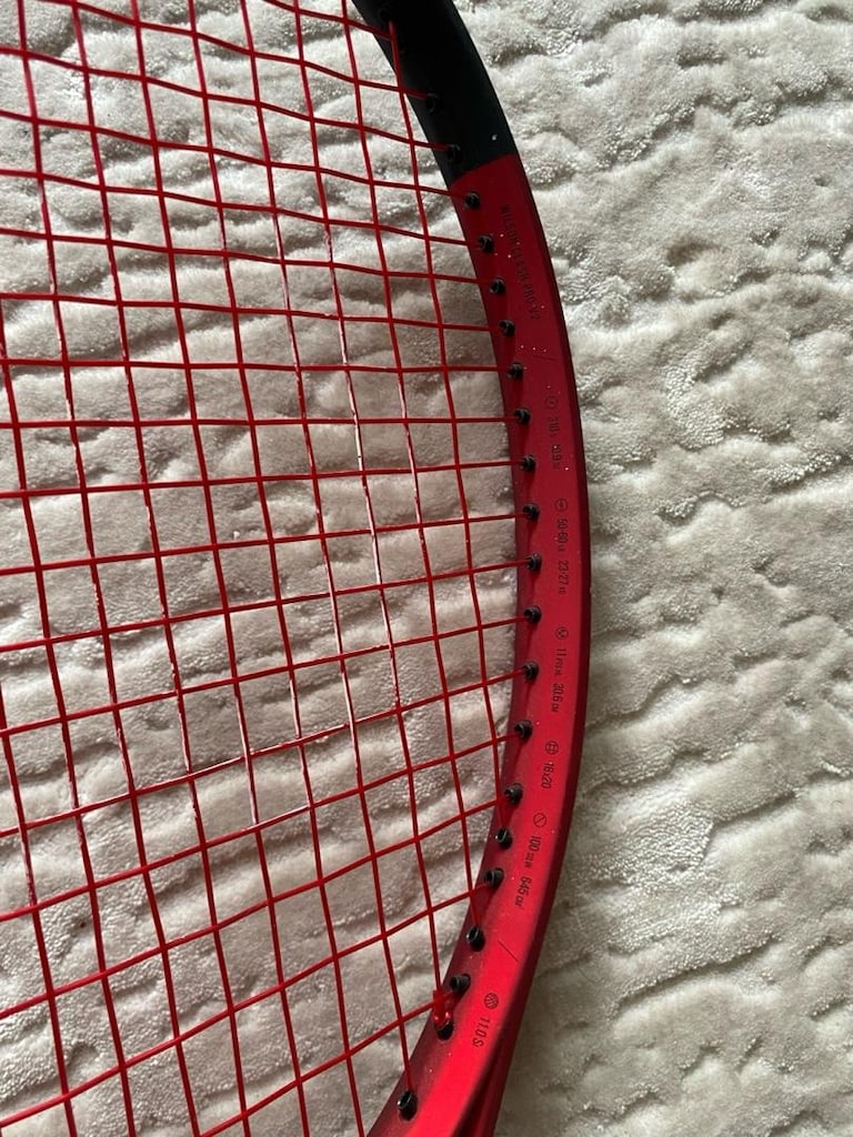 Wilson Clash V2 Pro Tenis Raketi - 3