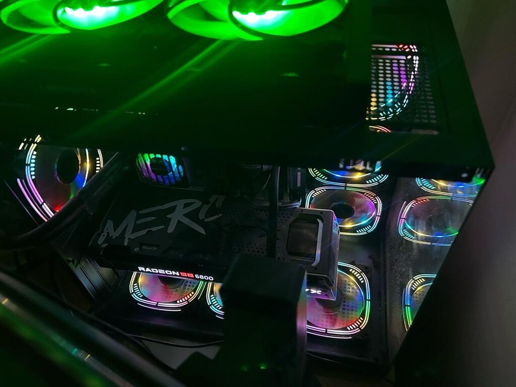 Komple Tertemiz Gaming Sistem - 4