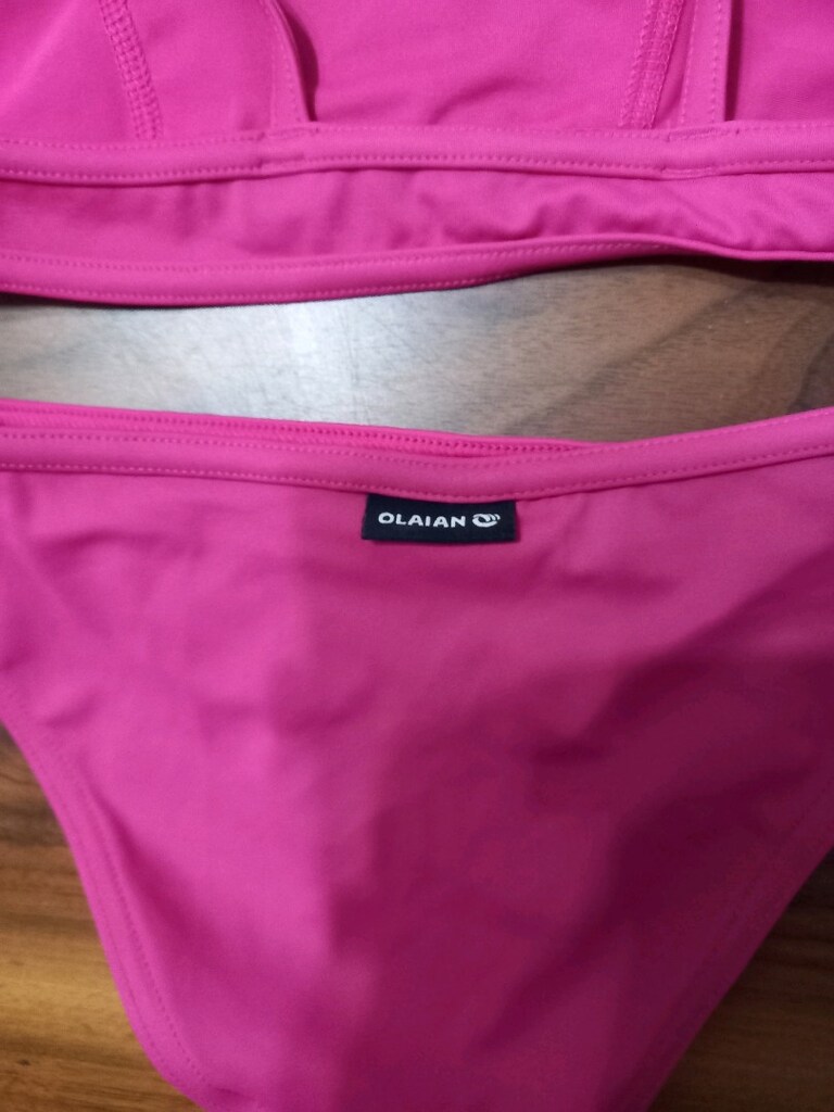 decathlon çocuk bikini takim - 3
