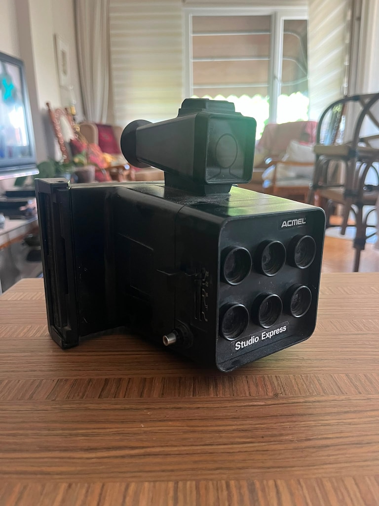 Polaroid ACMEL Studio Express (Nadir) - 2