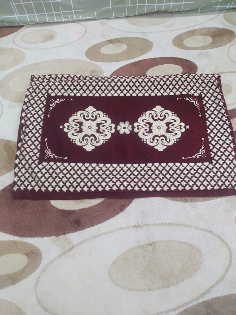 şark köşesi duvar yastıgı - 4