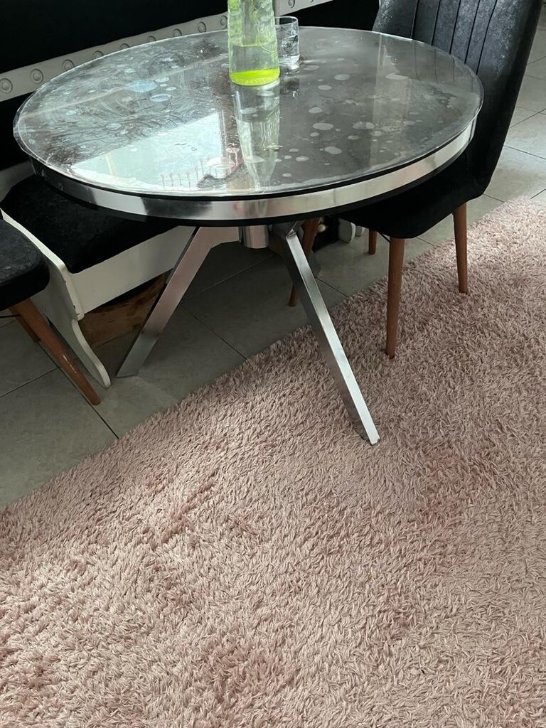 YENİ paketli YUVARLAK MASA - 4