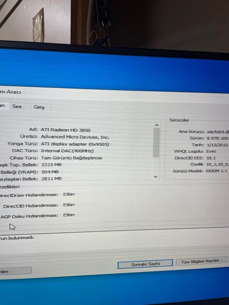 Kasa Intel E8400 8 Gb ddr3 128 gb ssd 512 gb 256 bit Vgs - 4