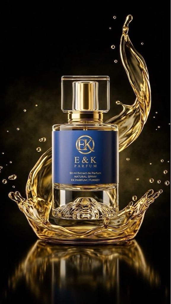 E&K Parfum (VANİLLİA POWDER) - 2